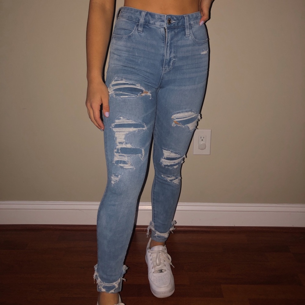 american eagle jeans